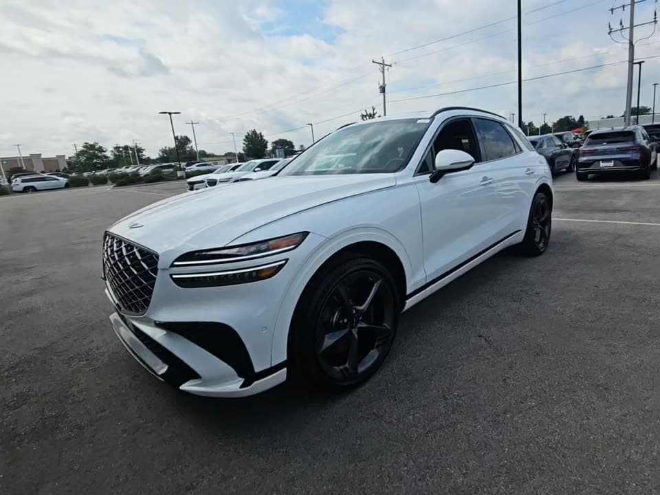 2026 GENESIS GV70 3.5T SPORT Prestige