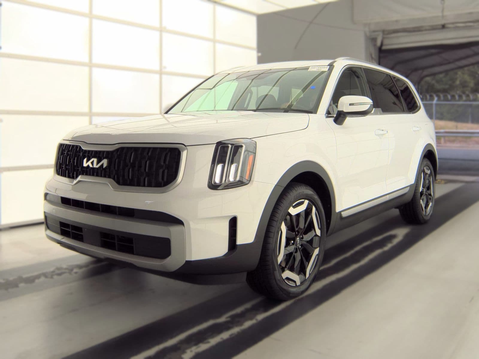 2023 KIA TELLURIDE EX