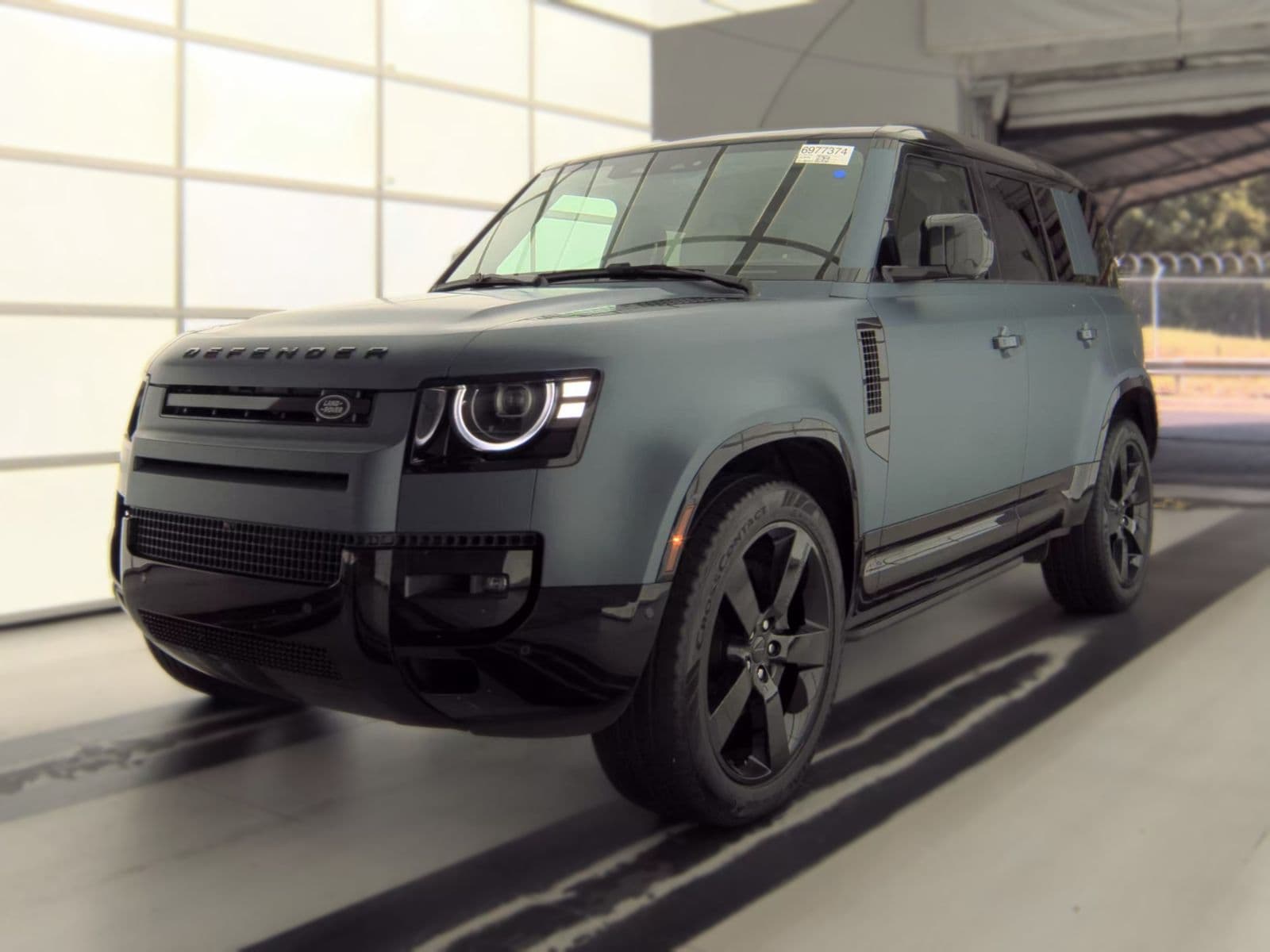 2026 LAND ROVER DEFENDER 110 X-DYNAMIC SE