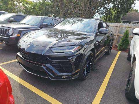 2021 LAMBORGHINI URUS Base