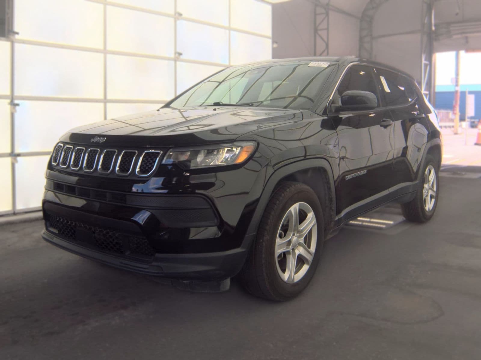 2023 JEEP COMPASS Sport