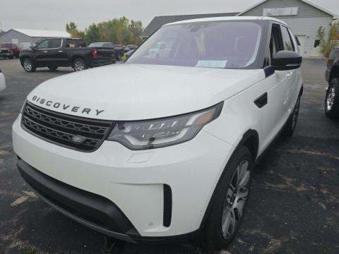 2018 LAND ROVER DISCOVERY HSE