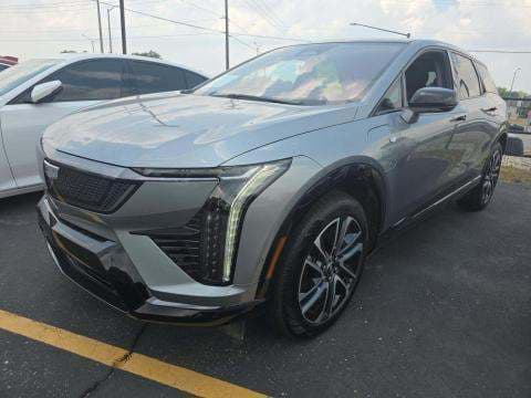2025 CADILLAC OPTIQ Sport