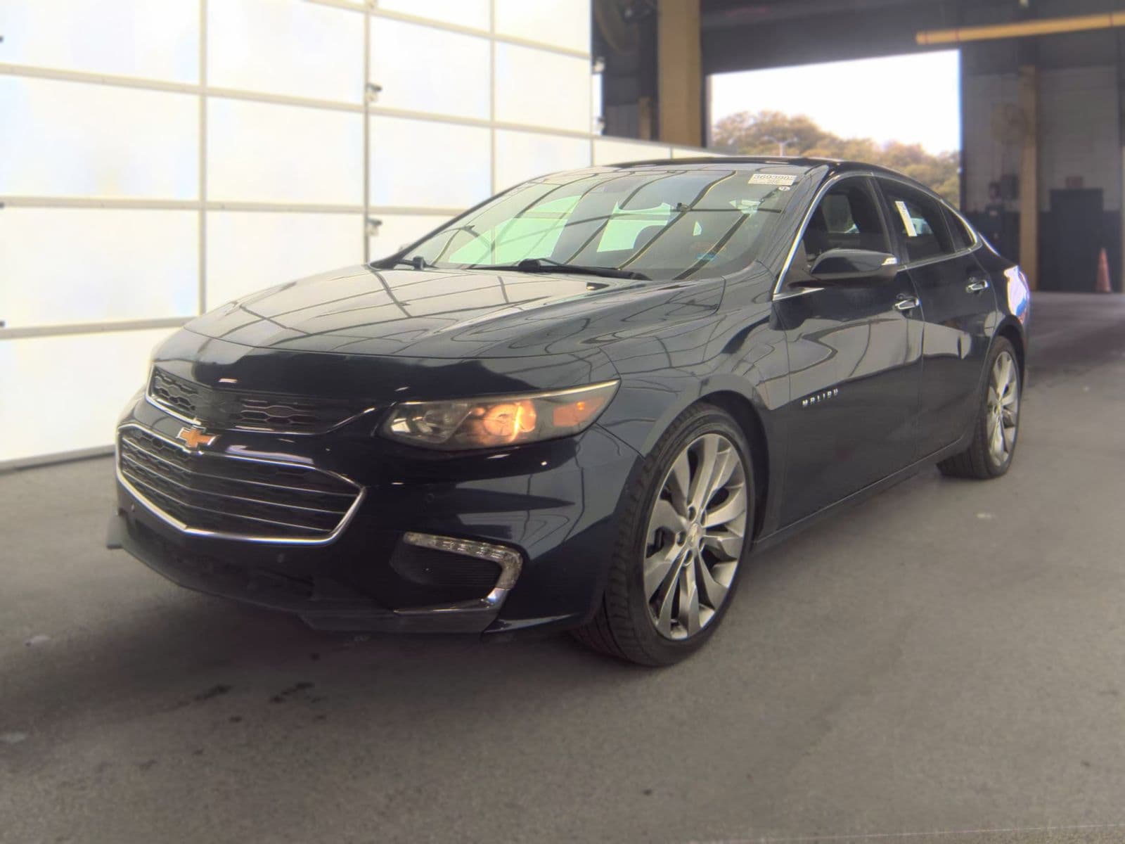 2017 CHEVROLET MALIBU Premier