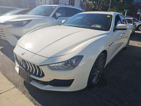 2018 MASERATI GHIBLI S Q4