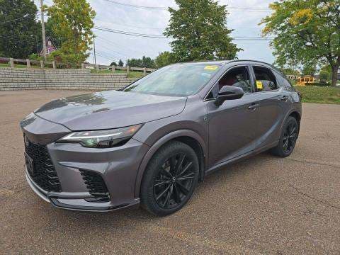 2023 LEXUS RX RX 500H F SPORT