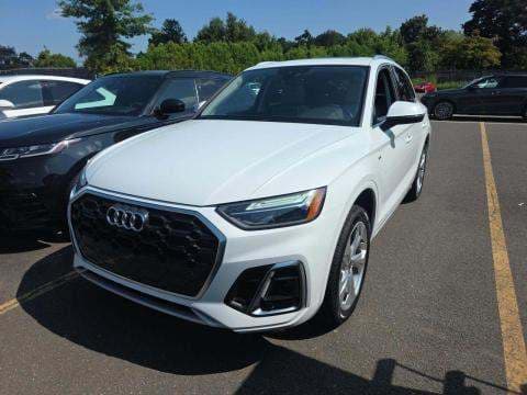 2023 AUDI Q5 S LINE PREMIUM Plus