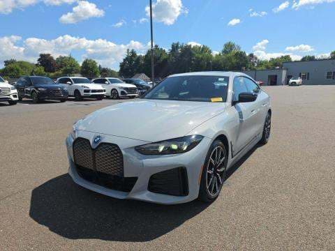 2025 BMW I4 xDrive40