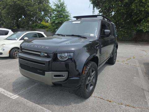 2023 LAND ROVER DEFENDER 110 X-DYNAMIC SE