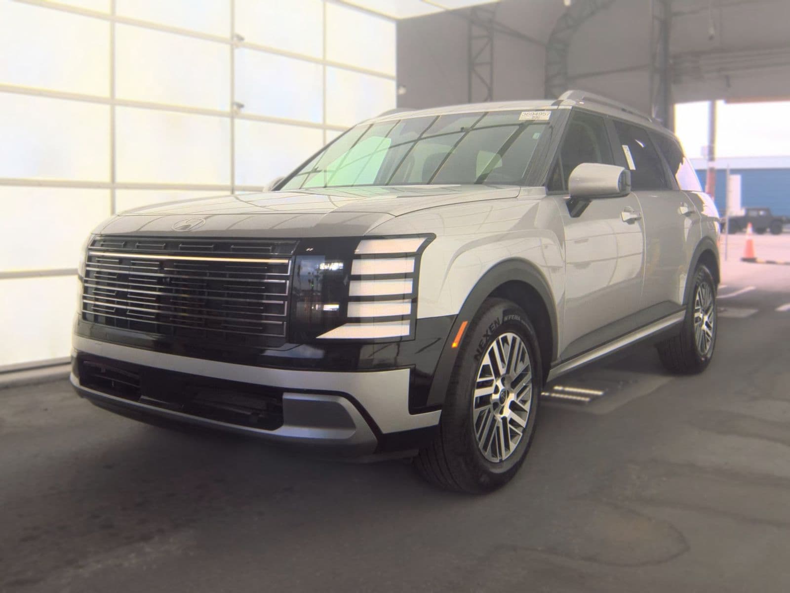 2026 HYUNDAI PALISADE SEL