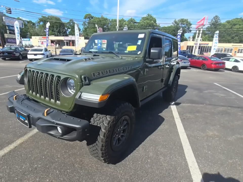 2023 JEEP WRANGLER RUBICON 392