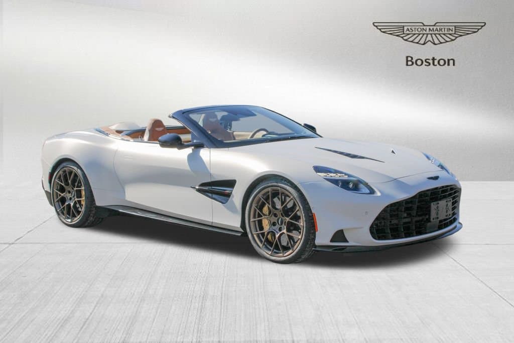 2026 ASTON MARTIN VANQUISH Base