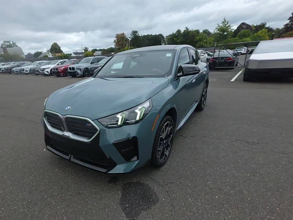 2026 BMW X2 M35i