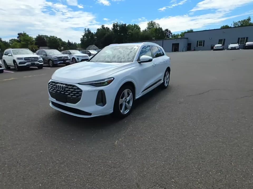 2025 AUDI Q5 Prestige