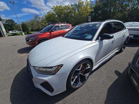 2024 AUDI RS 6 Base