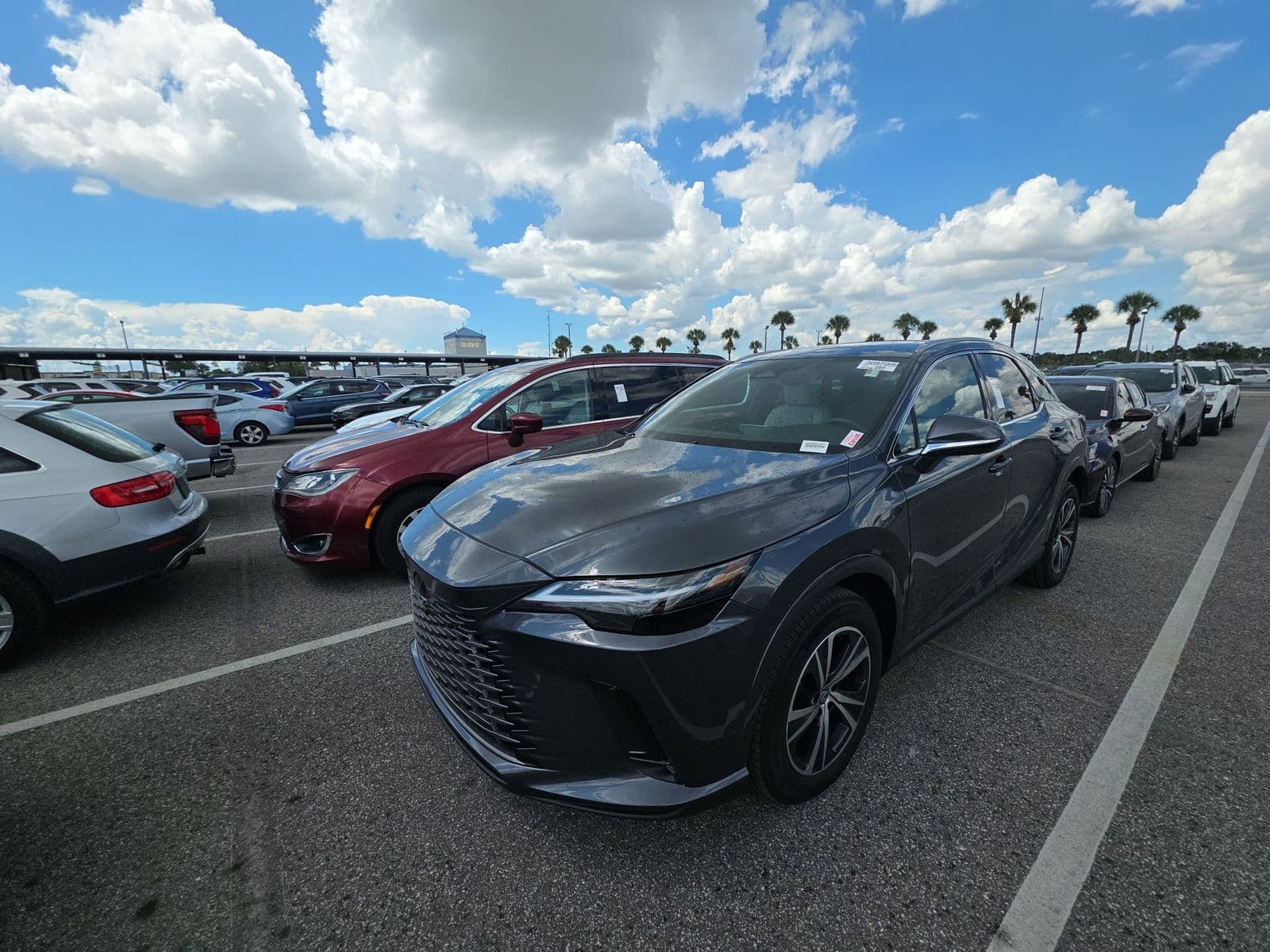 2026 LEXUS RX RX 350 Premium