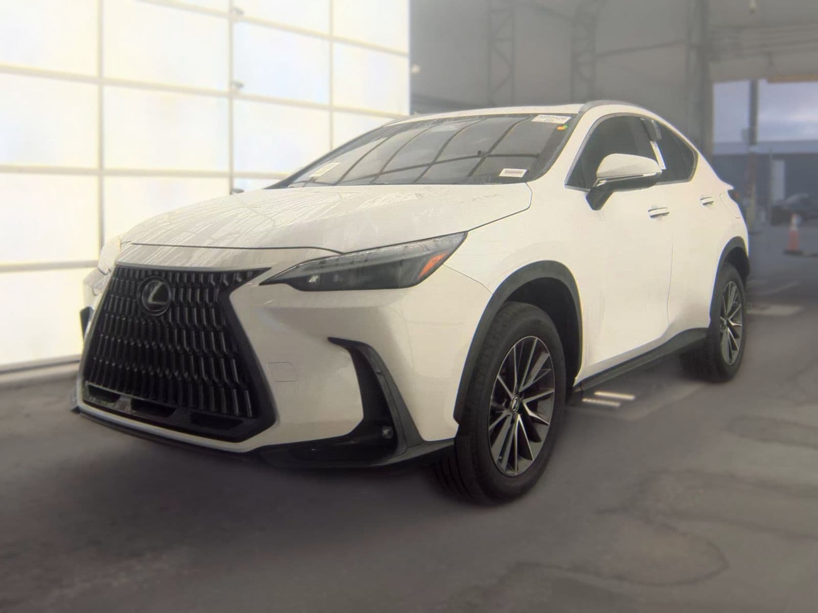 2022 LEXUS NX NX 350
