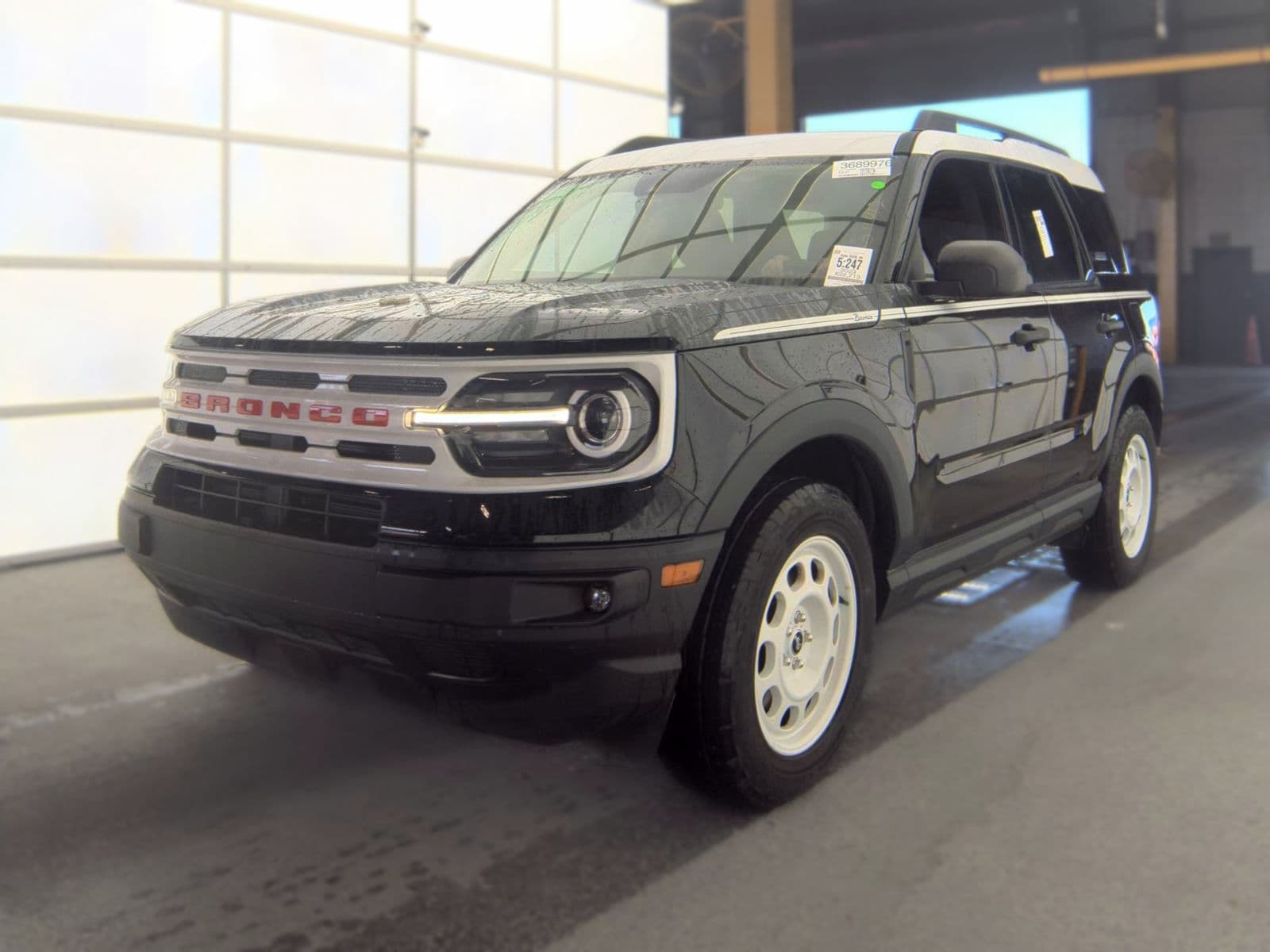 2023 FORD BRONCO SPORT Heritage