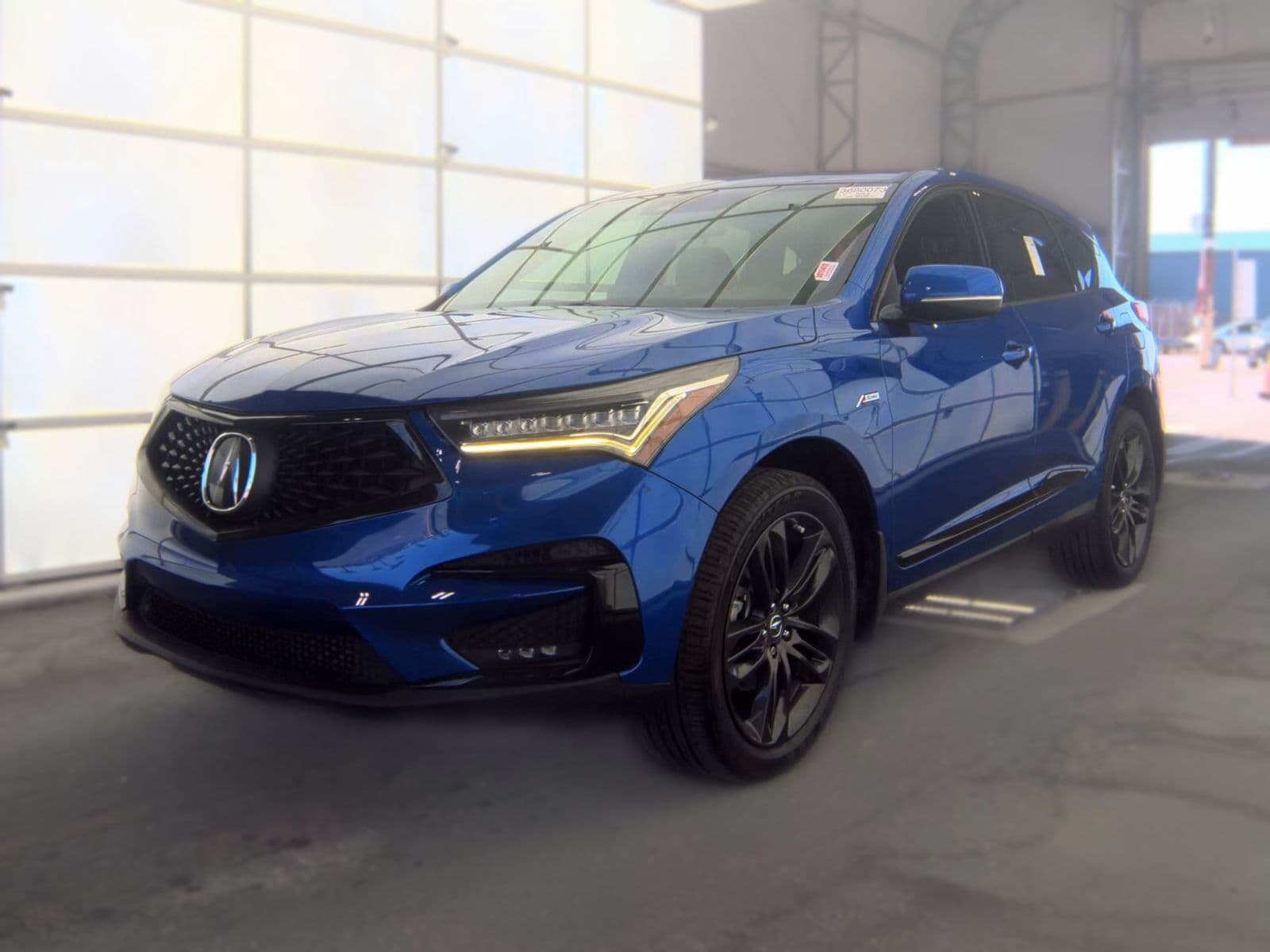 2021 ACURA RDX Base