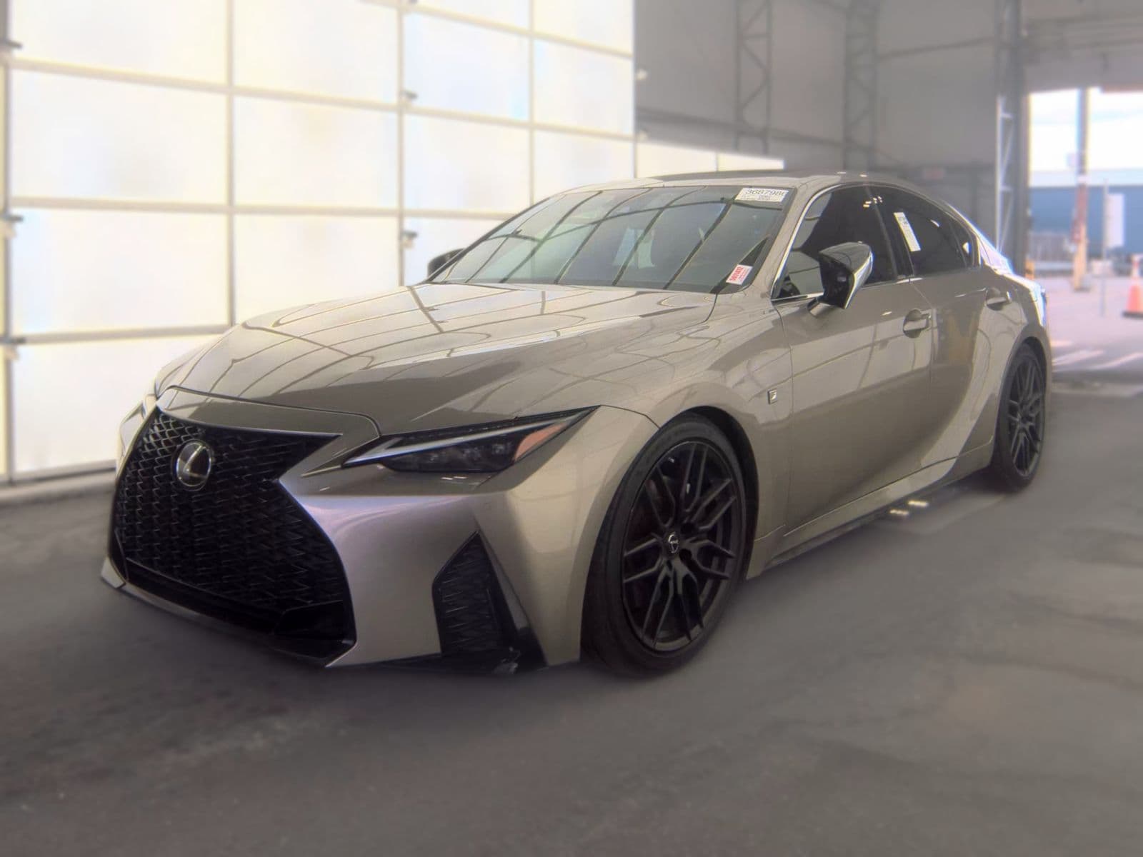 2023 LEXUS IS IS 350 F SPORT