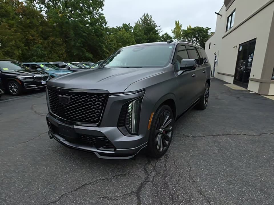 2026 CADILLAC ESCALADE V-Series