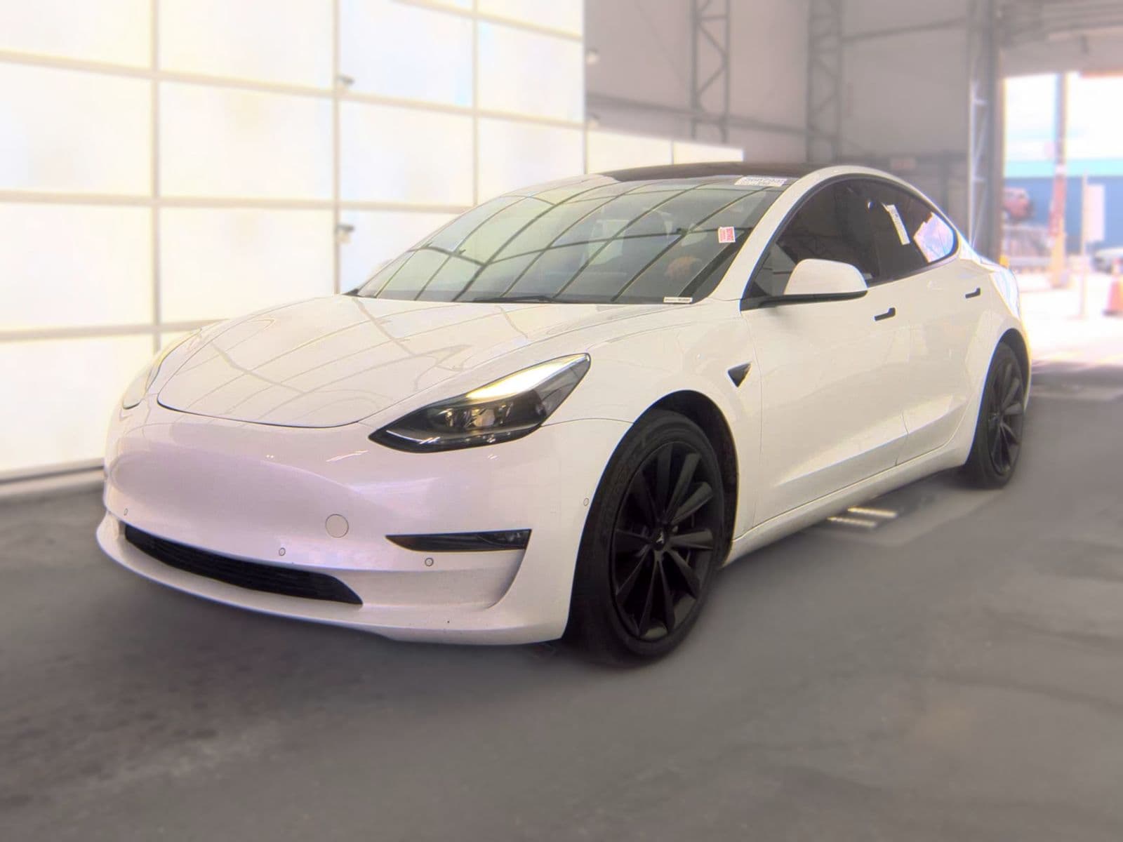 2023 TESLA MODEL 3 LONG Range