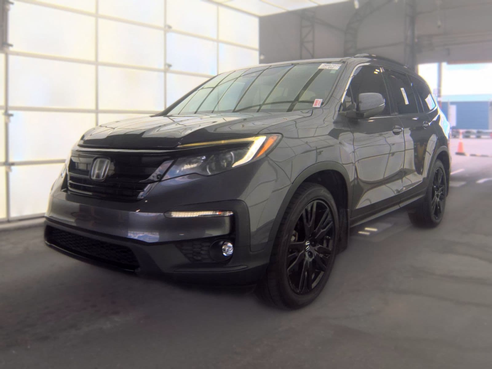 2021 HONDA PILOT SPECIAL Edition