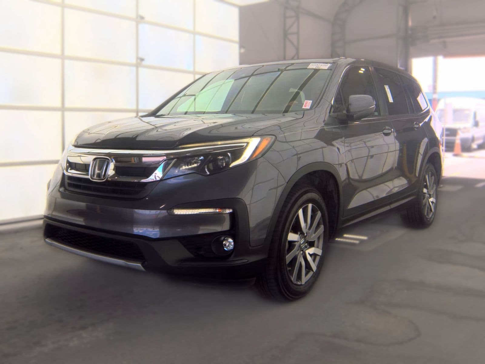 2021 HONDA PILOT EX-L