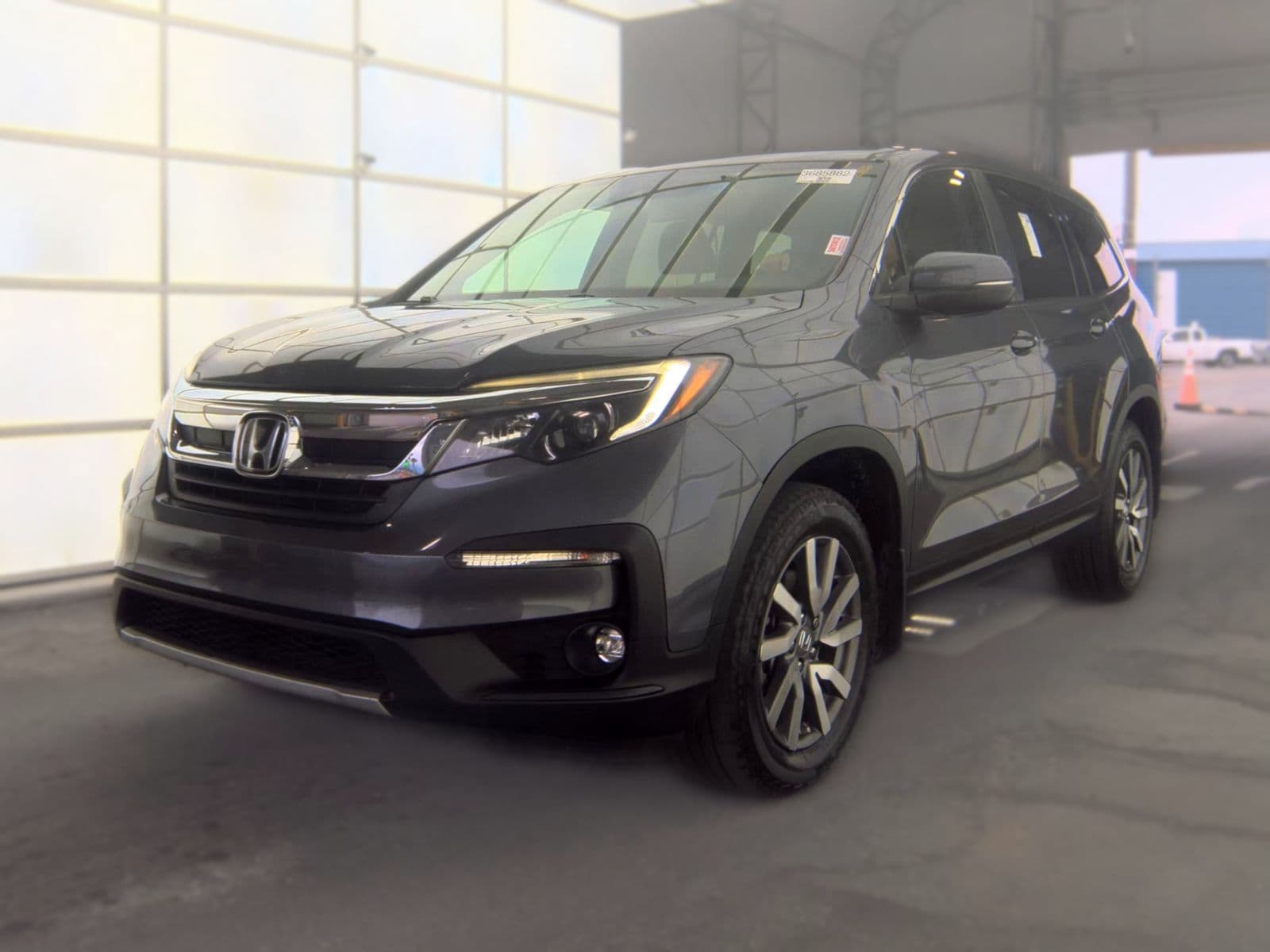 2022 HONDA PILOT EX-L
