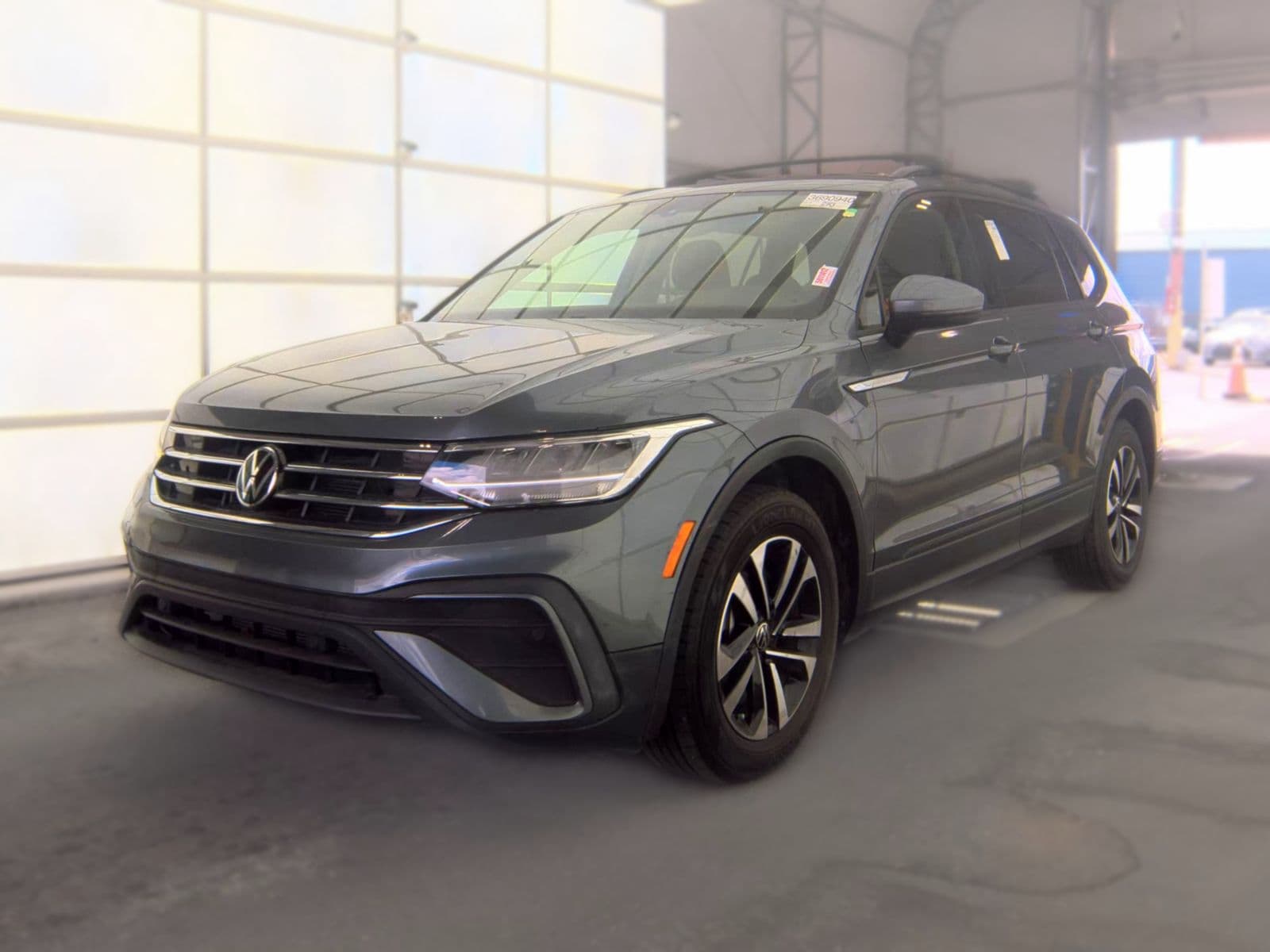 2023 VOLKSWAGEN TIGUAN 2.0T S