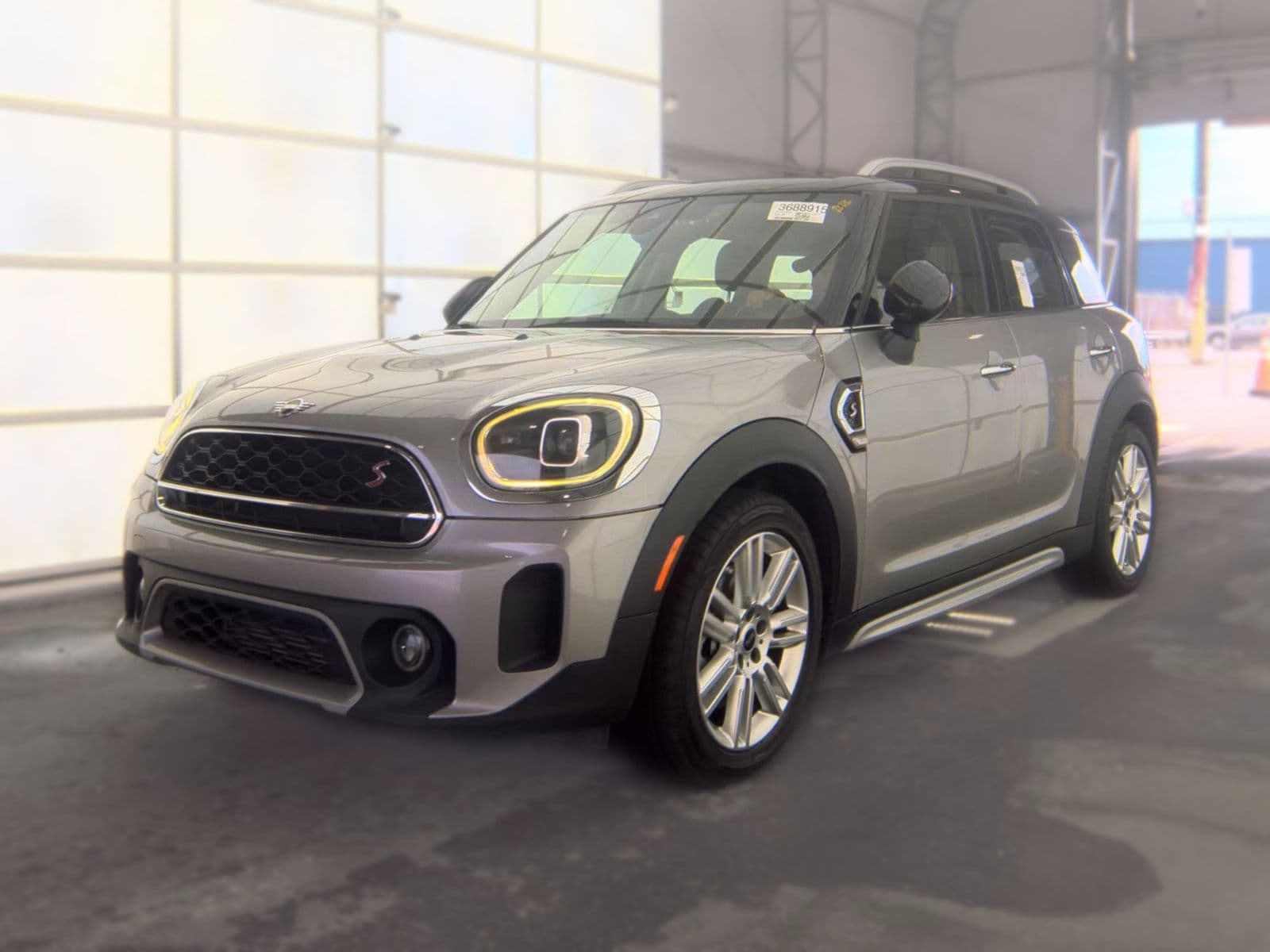 2023 MINI COUNTRYMAN COOPER S