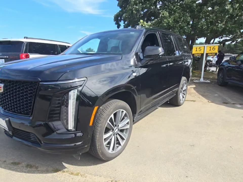 2026 CADILLAC ESCALADE Sport