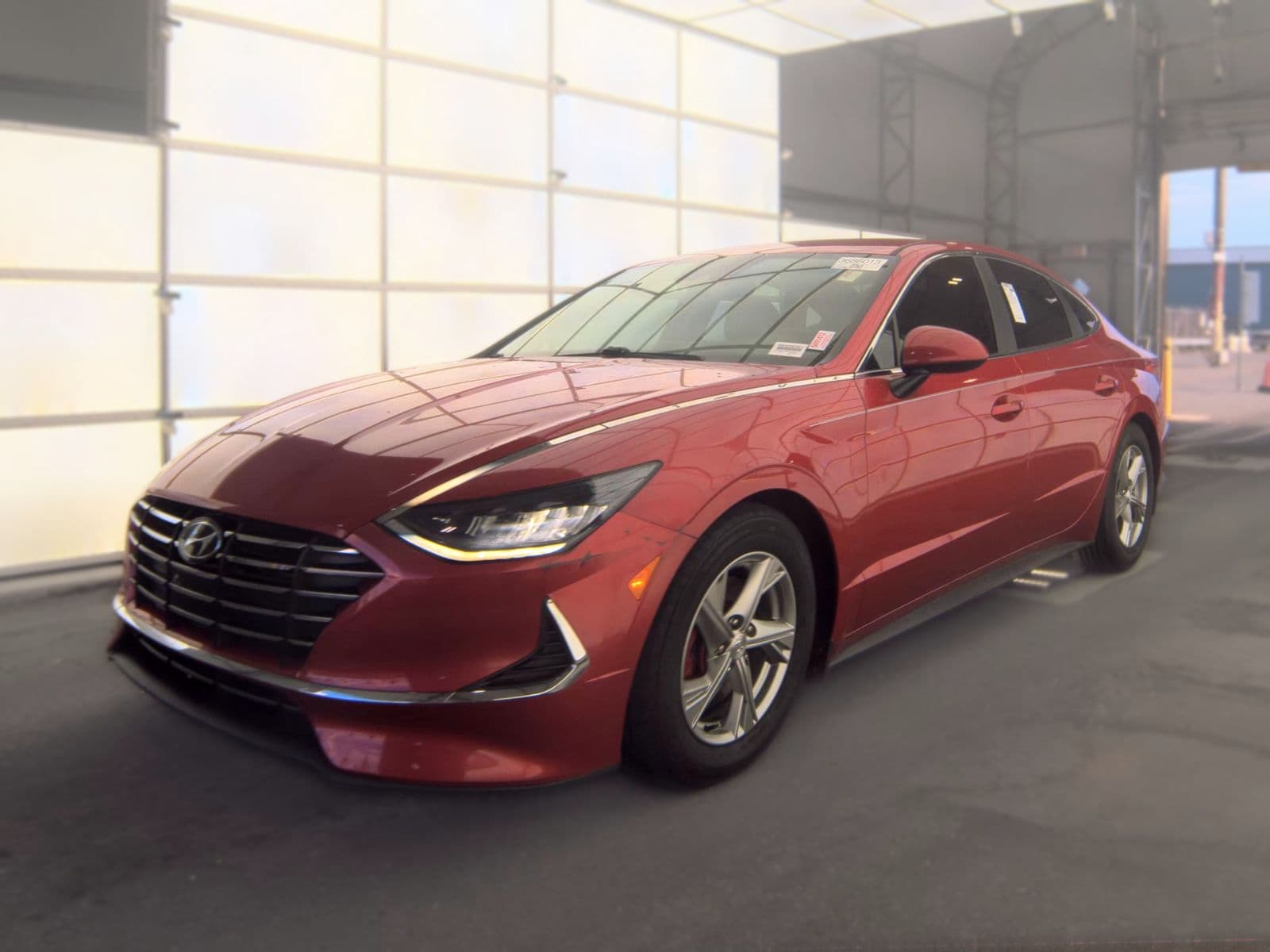 2021 HYUNDAI SONATA SE