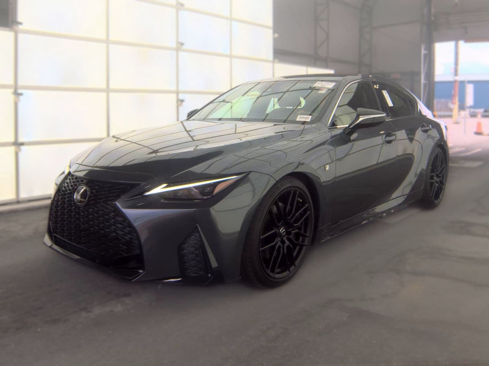 2021 LEXUS IS IS 350 F SPORT