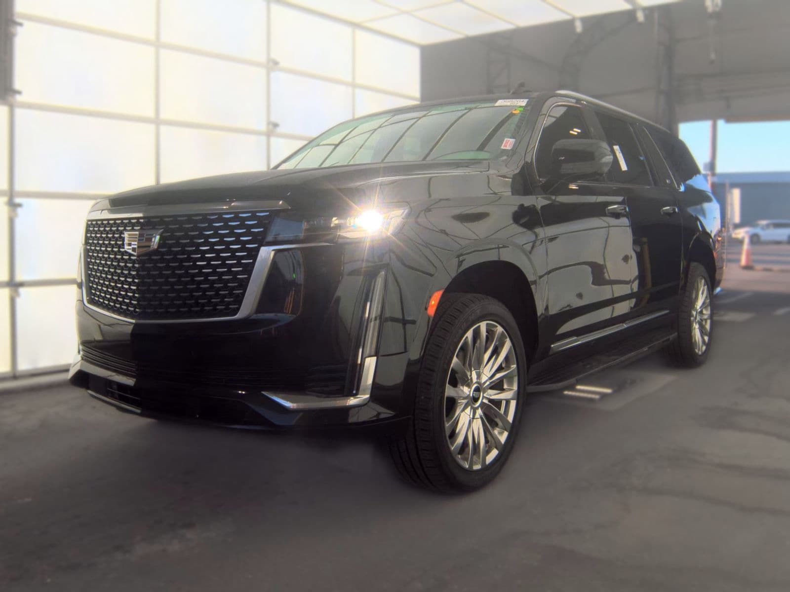 2022 CADILLAC ESCALADE ESV Luxury