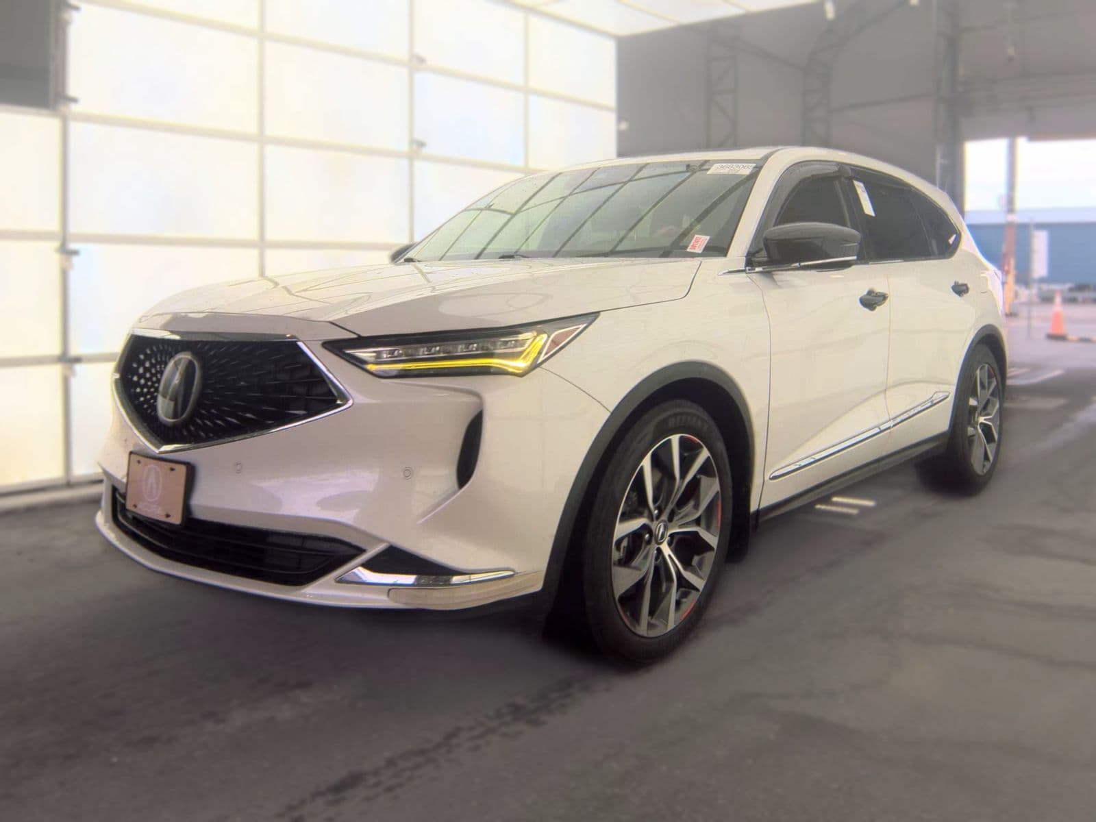 2022 ACURA MDX W/TECHNOLOGY Package