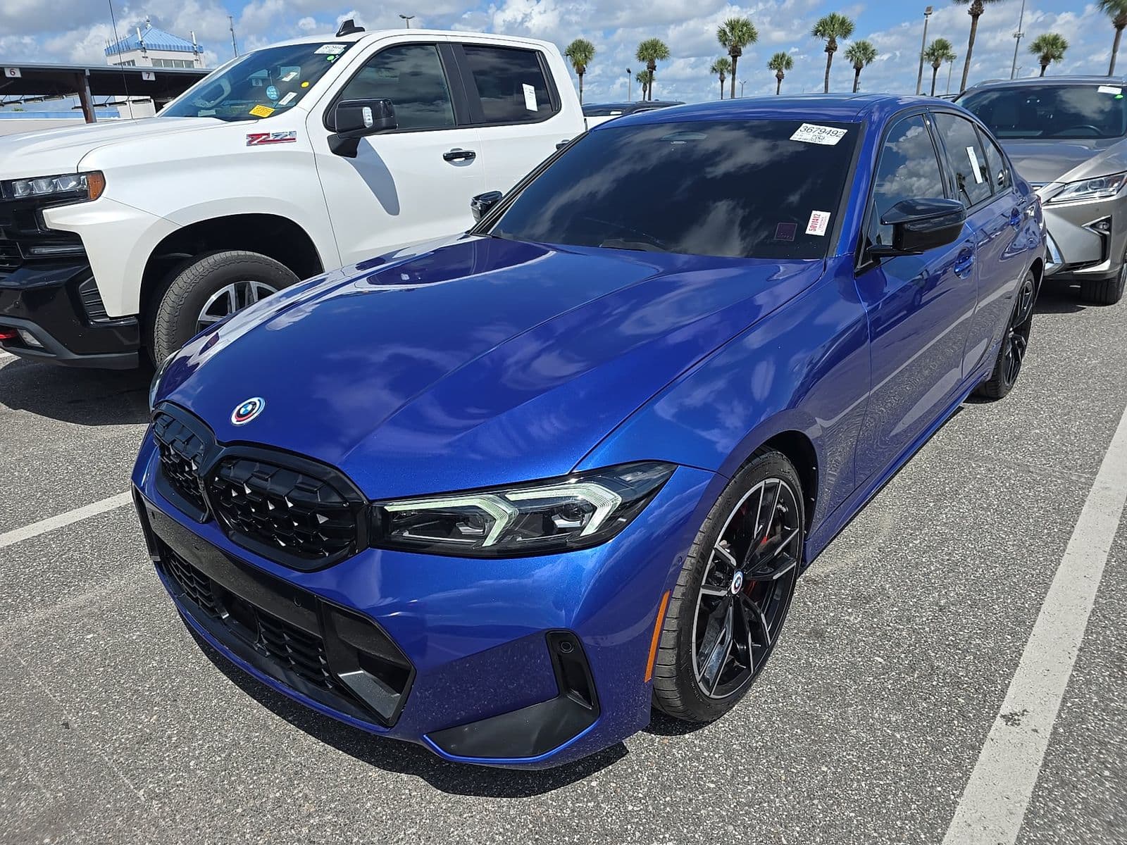 2023 BMW 3 SERIES M340I xDrive