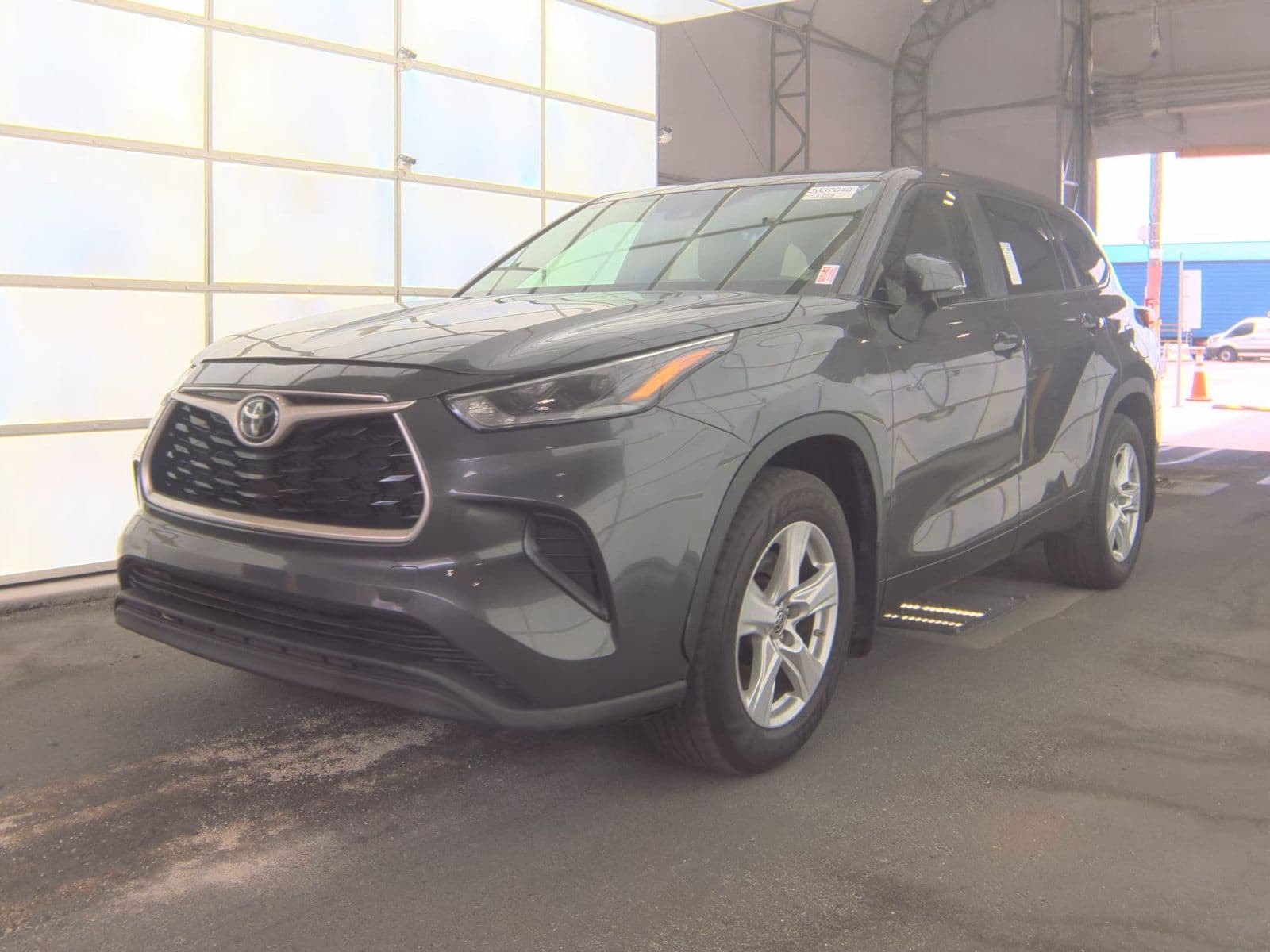 2023 TOYOTA HIGHLANDER L