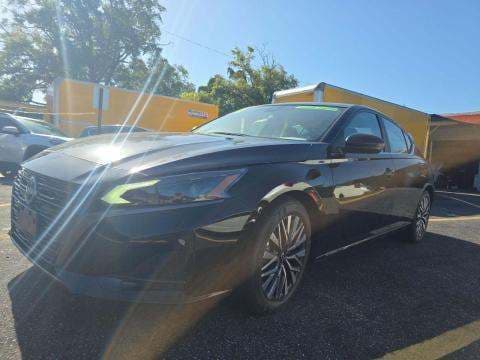 2026 NISSAN ALTIMA 2.5 SV