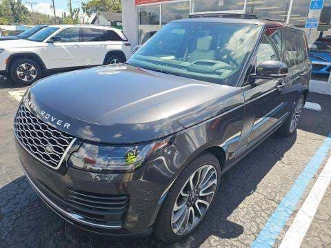 2020 LAND ROVER RANGE ROVER HSE
