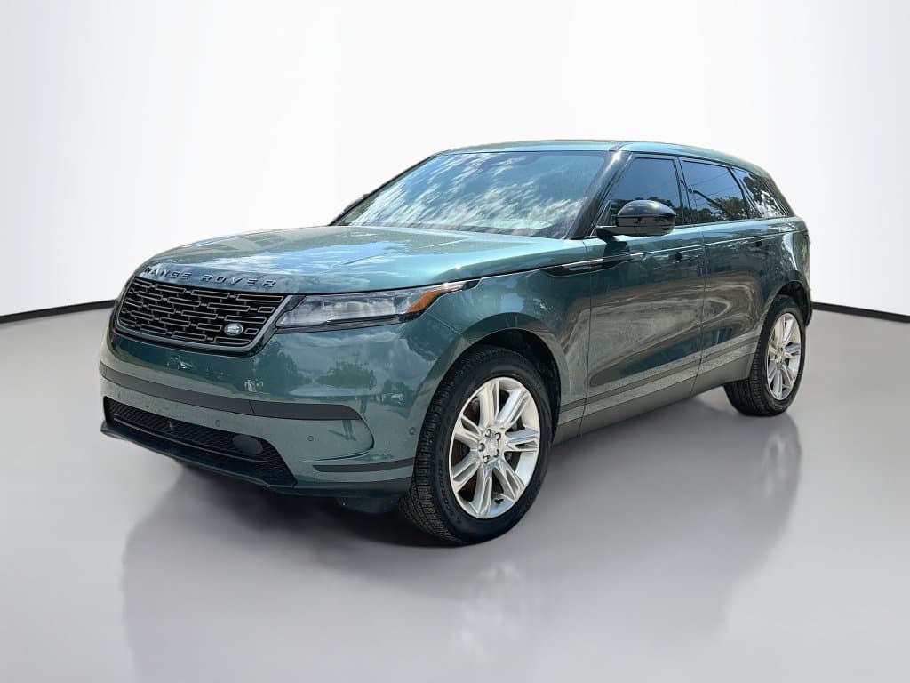 2026 LAND ROVER RANGE ROVER VELAR S