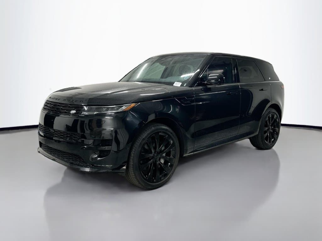 2026 LAND ROVER RANGE ROVER SPORT DYNAMIC SE