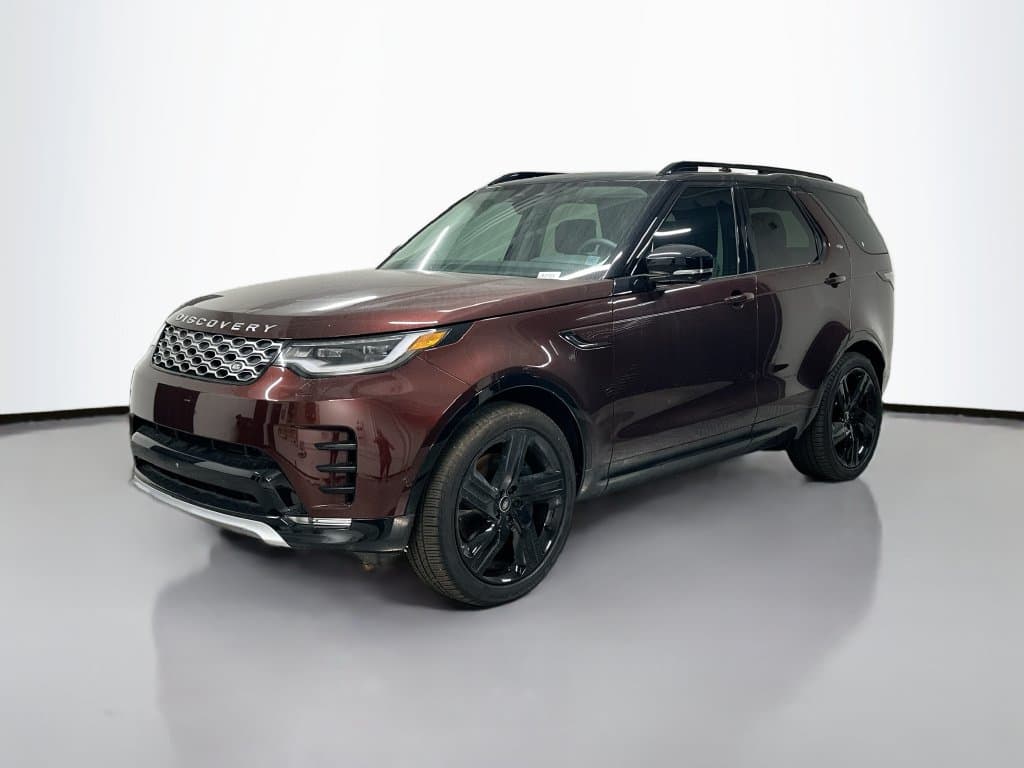 2026 LAND ROVER DISCOVERY TEMPEST Edition