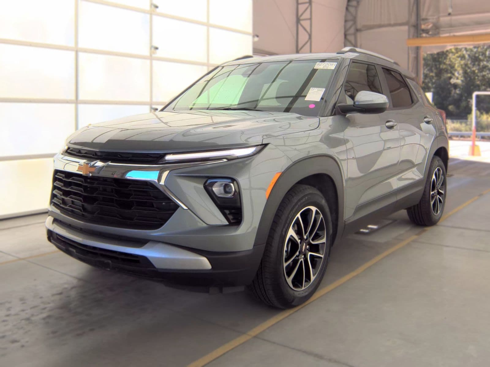 2026 CHEVROLET TRAILBLAZER LT 1