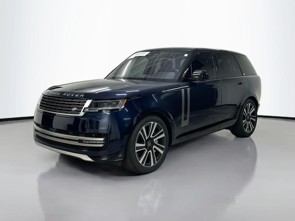 2023 LAND ROVER RANGE ROVER SE