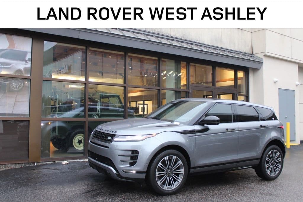 2026 LAND ROVER RANGE ROVER EVOQUE DYNAMIC SE