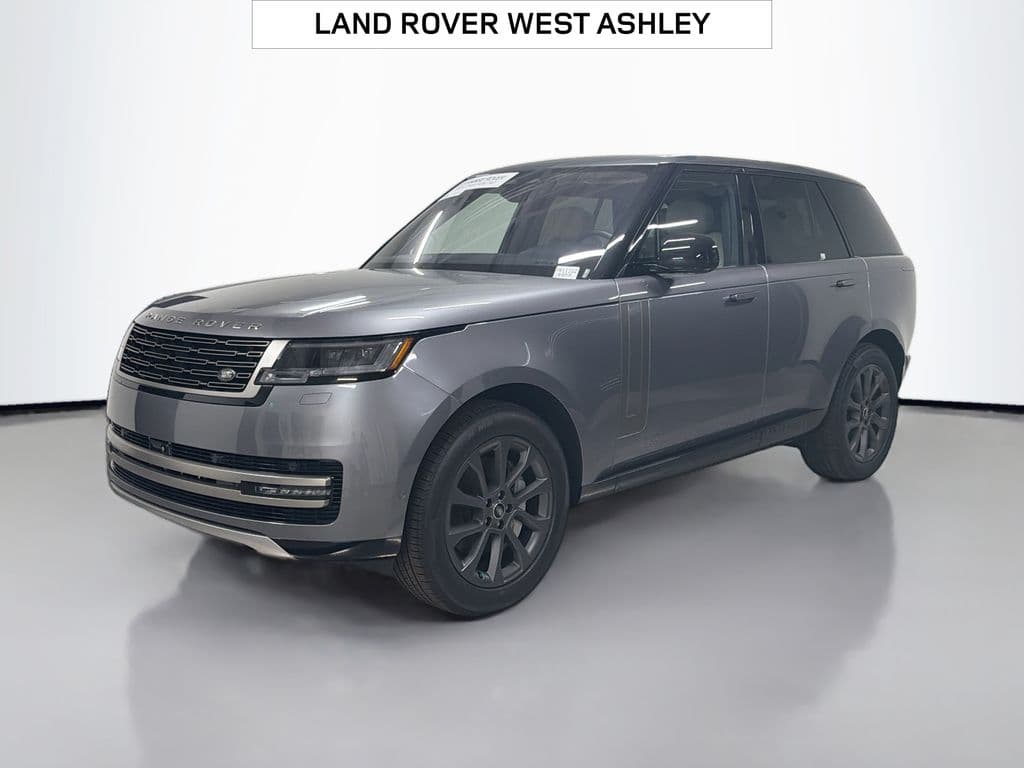 2023 LAND ROVER RANGE ROVER SE