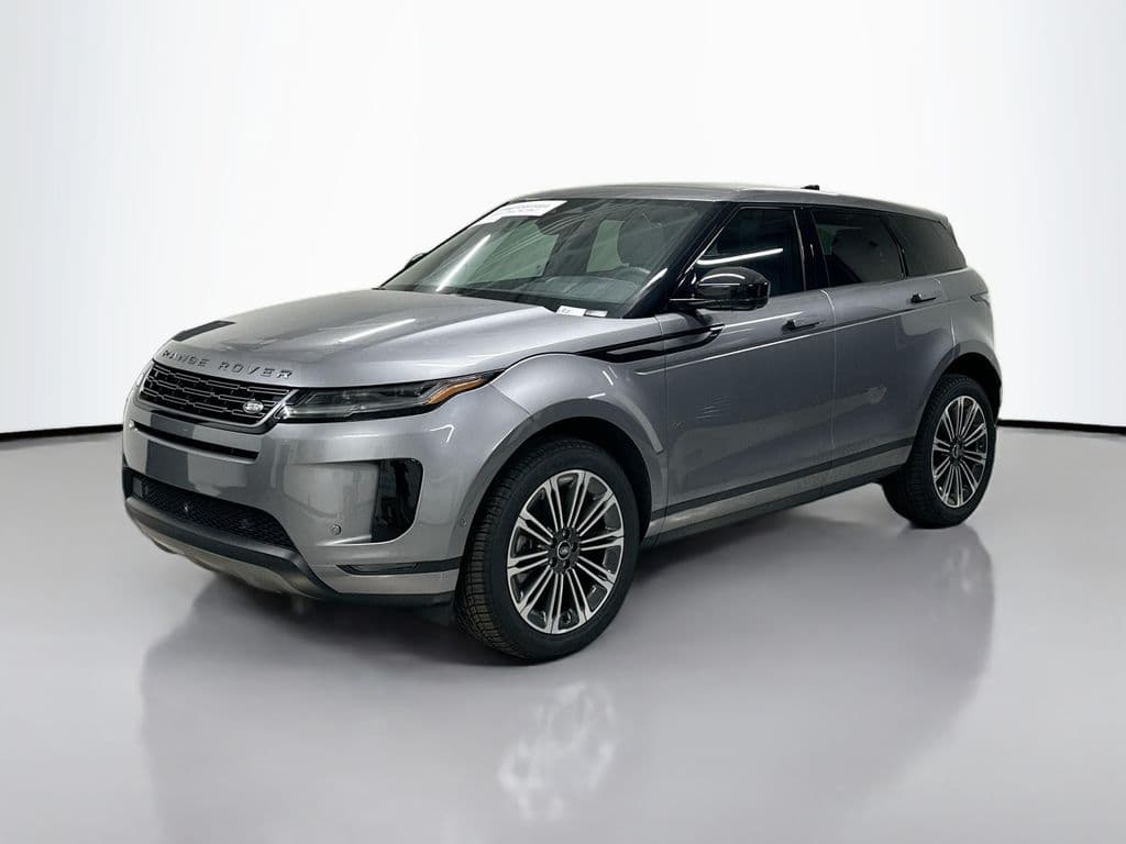 2026 LAND ROVER RANGE ROVER EVOQUE S