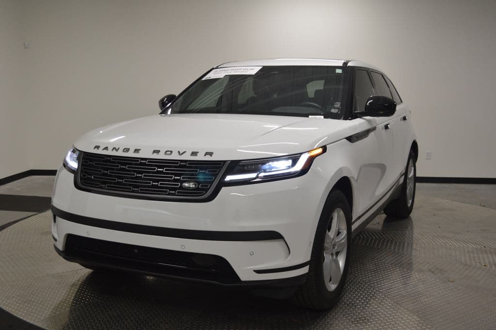 2026 LAND ROVER RANGE ROVER VELAR S