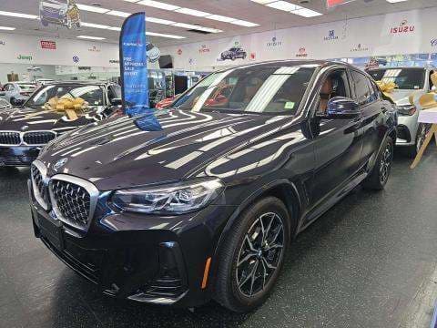 2023 BMW X4 xDrive30i
